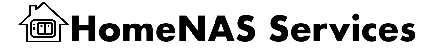 HomeNAS.services